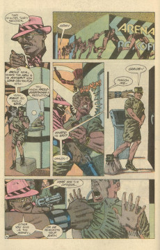 Extrait de American Flagg! Vol.1 (First Comics - 1983) -6- Issue # 6
