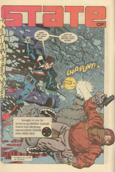 Extrait de American Flagg! Vol.1 (First Comics - 1983) -8- Take This Job and Shove It!!