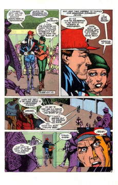 Extrait de American Flagg! Vol.1 (First Comics - 1983) -12- The Revolution Will Be Televised!