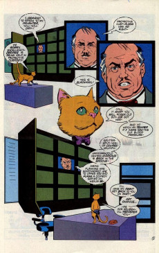Extrait de American Flagg! Vol.1 (First Comics - 1983) -13- Don't Ask Me- I've Been There