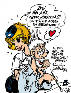 Extrait de Agent 327 - Integraal (en néerlandais) -8- 1986-2021