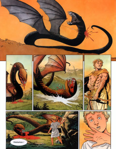 Extrait de Apollon (Bruneau, Erbetta) - Apollon