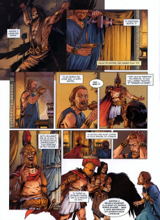 Extrait de Les enfers : Au royaume d'Hadès - Les Enfers : Au royaume d'Hadès