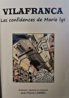 Extrait de Vilafranca -1- Les confidences de Marie lys