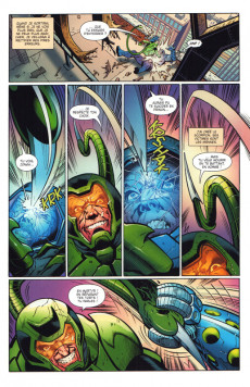 Extrait de Spider-Man - L'Histoire d'une vie - L'histoire d'une vie : Toiles