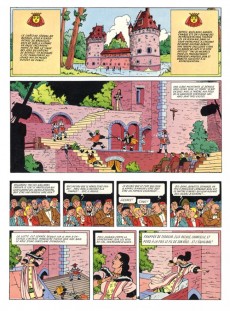 Extrait de Bob et Bobette (3e Série Rouge) -111- Le trésor de Beersel