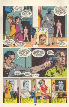 Extrait de American Flagg! Vol.1 (First Comics - 1983) -37- Issue # 37