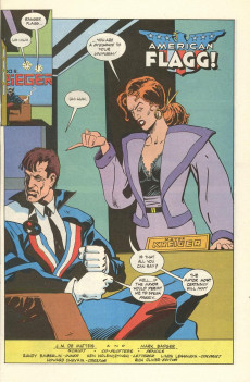 Extrait de American Flagg! Vol.1 (First Comics - 1983) -38- The New Reuben Flagg...?