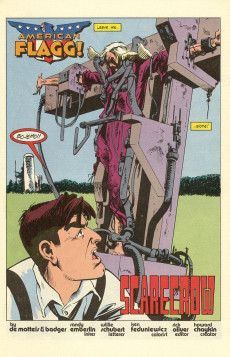 Extrait de American Flagg! Vol.1 (First Comics - 1983) -40- Issue # 40