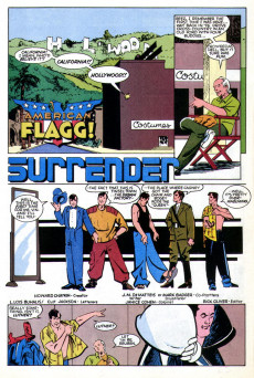 Extrait de American Flagg! Vol.1 (First Comics - 1983) -43- Issue # 43