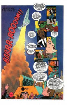 Extrait de American Flagg! Vol.1 (First Comics - 1983) -49- Issue # 49