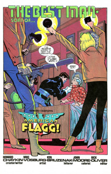 Extrait de American Flagg! Vol.1 (First Comics - 1983) -50- Go Plex Yourself!