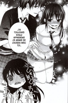 Extrait de Ao-chan can't study -1- Volume 1