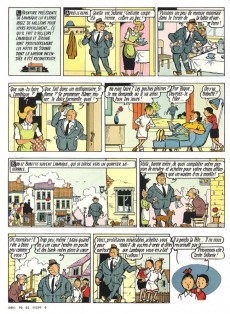 Extrait de Bob et Bobette (3e Série Rouge) -120- Les Corsaires ensorcelés