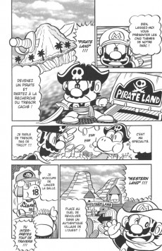 Extrait de Super Mario - Manga Adventures -24- Tome 24