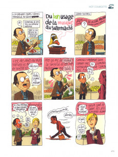 Extrait de À boire et à manger (Long) -INT- Formule complète