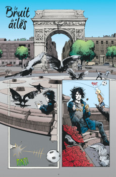 Extrait de Death / Sandman - Death -INT- Sandman - Death