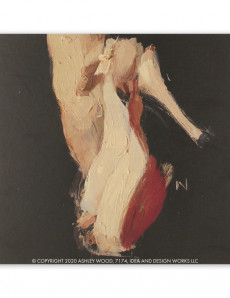 Extrait de (AUT) Wood, Ashley - Starling Ashley Wood