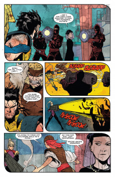 Extrait de X-Men Legends (2021) -9- Issue #9