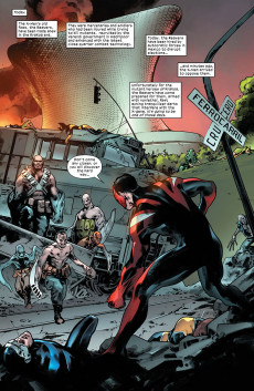 Extrait de X-Men Vol.6 (2021) -5- Issue #5