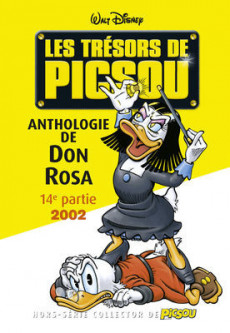 Extrait de Picsou Magazine Hors-Série -57- Les trésors de Picsou : L'intégrale de Don Rosa 2002