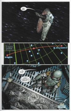 Extrait de Star Wars - War of the Bounty Hunters -1TL- Tome 1/5