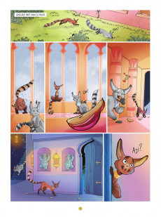 Extrait de Ayati -4- La révélation du feu