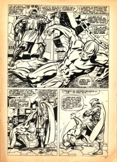 Extrait de Ka-Zar Vol.2 (Vértice) -3- La venganza