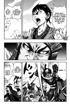 Extrait de Kingdom -61- La bataille pour Jûko