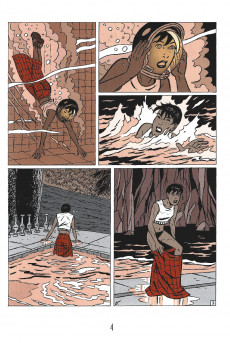 Extrait de Caroline Baldwin -HS09- Coma