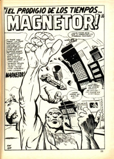 Extrait de Ka-Zar Vol.2 (Vértice) -6- El cráneo del hombre lagarto