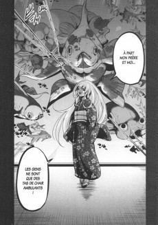 Extrait de Shibuya Hell -10- Tome 10