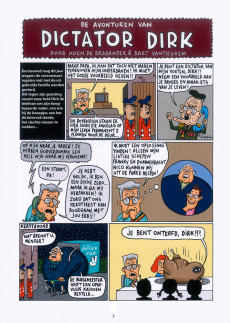 Extrait de Avonturen van dictator Dirk (de) -3- Dictator Dirk 3