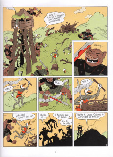 Extrait de Donjon Monsters -11a2019- Le Grand Animateur