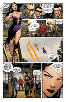Extrait de The marvels (2021) -1- Issue # 1