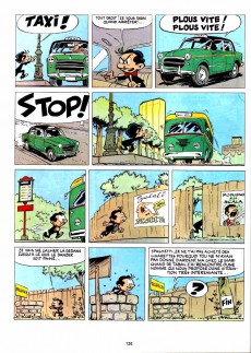 Extrait de Spaghetti -211- Spaghetti et le talon d'Achille