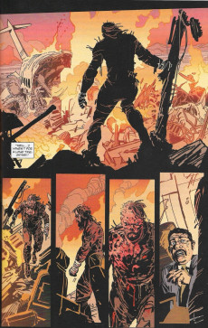 Extrait de BRZRKR (Boom! Studios - 2021) -INT01- Volume One