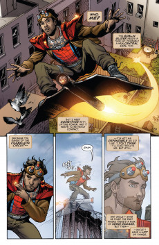 Extrait de The marvels (2021) -2- Issue # 2