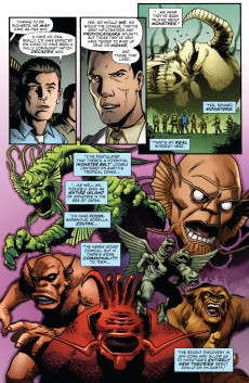 Extrait de The marvels (2021) -3- Issue # 3