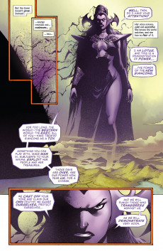 Extrait de The marvels (2021) -4- Issue # 4