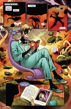 Extrait de The marvels (2021) -5- Issue # 5