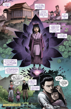 Extrait de The marvels (2021) -6- Issue # 6