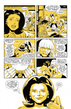 Extrait de Wonder Woman: Black & Gold (2021) -4- Issue # 4