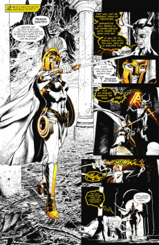 Extrait de Wonder Woman: Black & Gold (2021) -5- Issue # 5