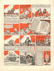 Extrait de Zé Pacóvio e Grilinho - Novas Aventuras de Zé Pacóvio e Grilinho