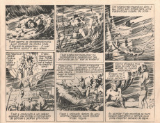 Extrait de Grandes Heróis da Banda Desenhada (Os) -1- Flash Gordon no Reino Submarino