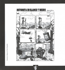 Extrait de (Catalogues) Exposições de BD e Ilustração - Humor Negro