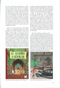 Extrait de Tintin - Divers -2011/01- Héraldique, sigillographie et emblèmes dans l'œuvre d'Hergé