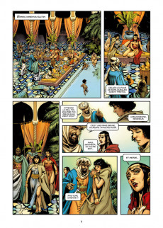 Extrait de Le dernier dragon -4- Le retour du Drakon