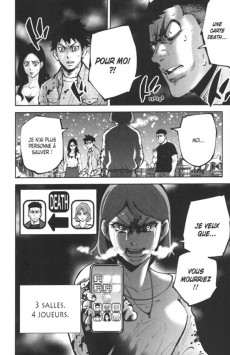 Extrait de Alice in Borderland Retry -2- Volume 2